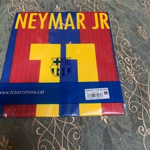 FCB Barcelona, Neymar Jr. jersey,